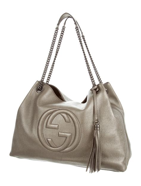 gucci handbags singapore|Gucci soho large shoulder bag.